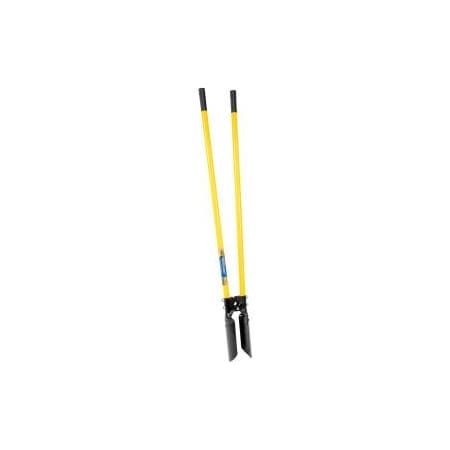 True Temper True Temper 2704200 Post Hole Digger, 48" Atlas Pattern, Fiberglass Handles 2704200